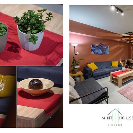 شقة Mint House يانينة المظهر الخارجي الصورة