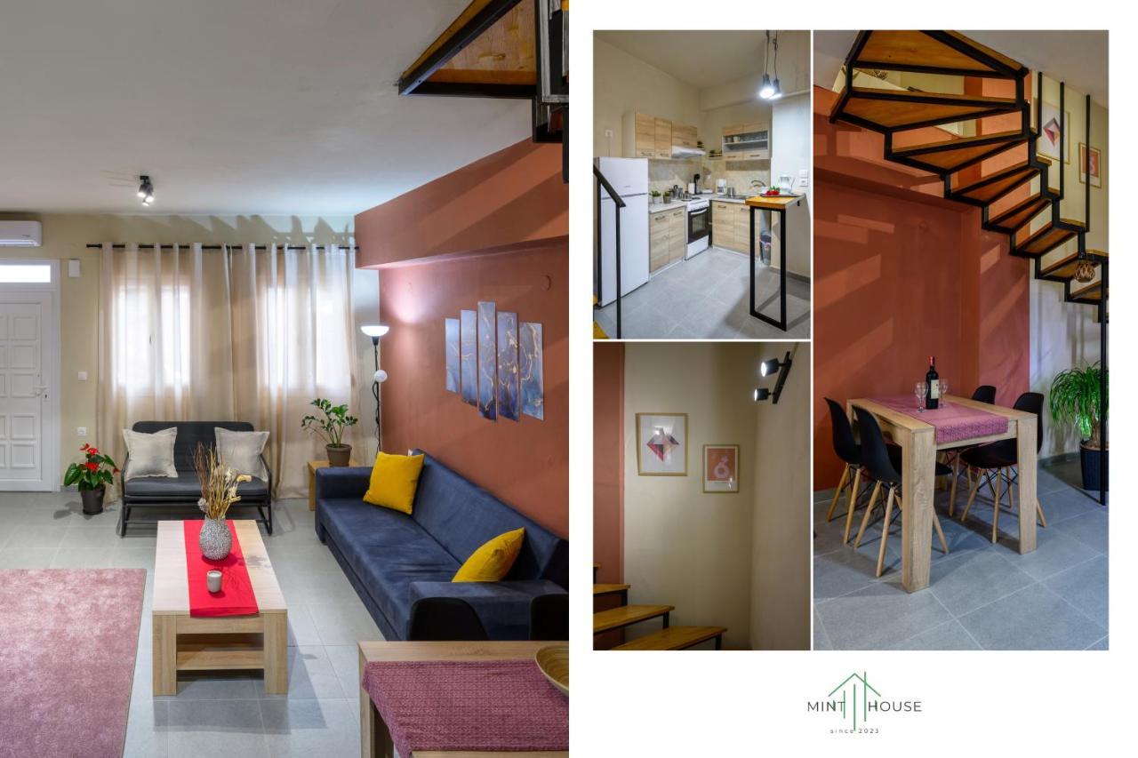 شقة Mint House يانينة المظهر الخارجي الصورة